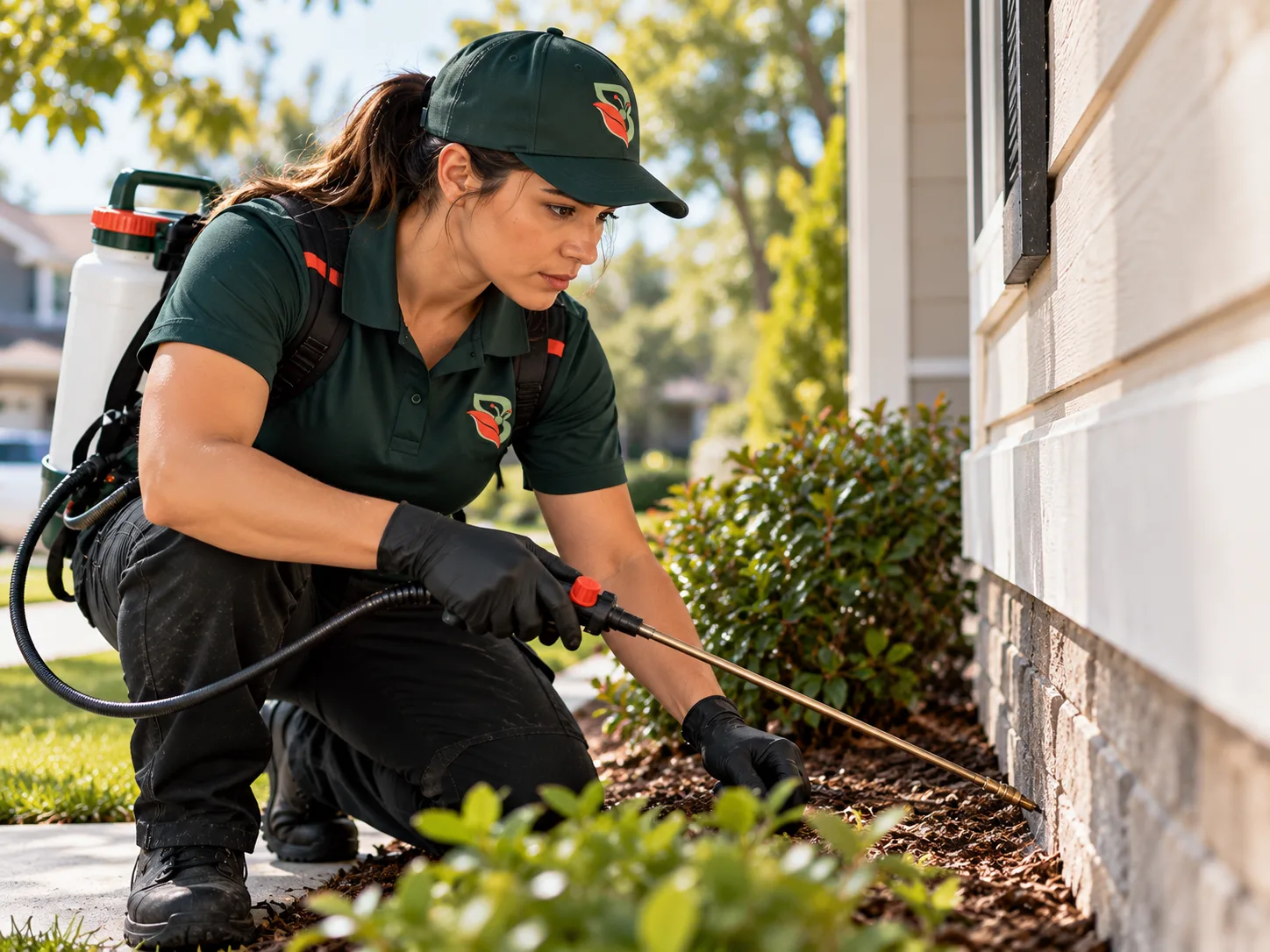 Pest Control company in Harviell, MO